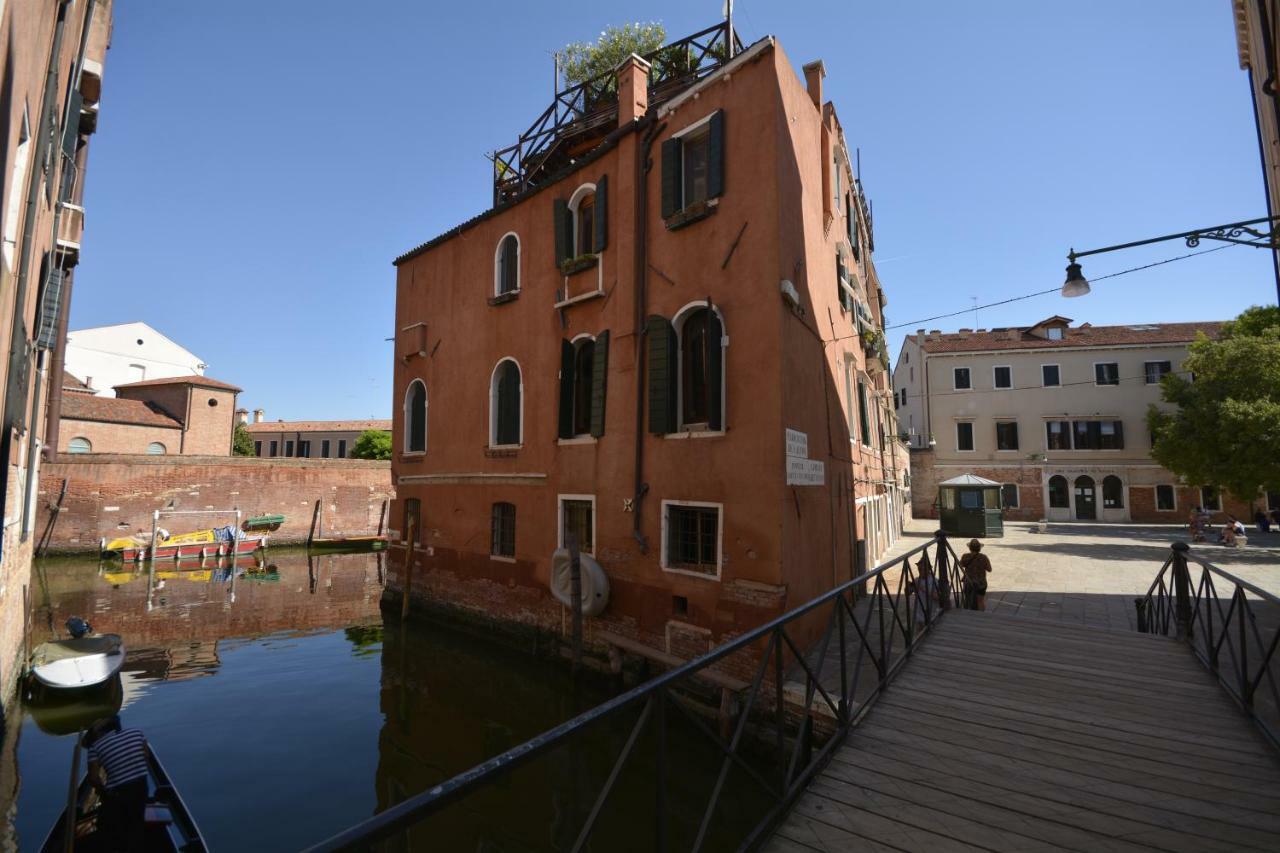 La Storica Venezia Veneza Exterior foto